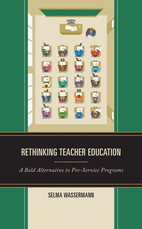 Produktbild: Rethinking Teacher Education