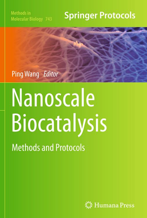 Produktbild: Nanoscale Biocatalysis