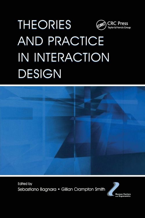 Produktbild: Theories and Practice in Interaction Design