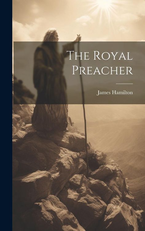 Produktbild: The Royal Preacher
