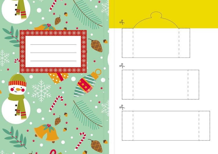 Produktbild: Verbastel das Buch! Fr&ouml;hliche Weihnachtsprojekte (ab 3 Jahren)