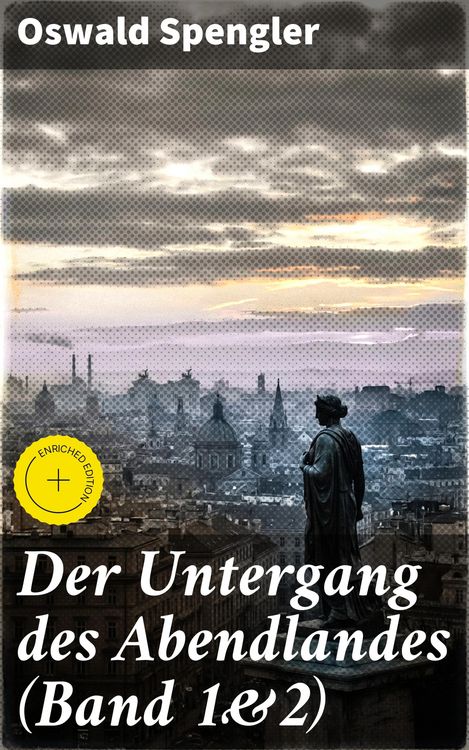 Produktbild: Der Untergang des Abendlandes (Band 1&2)