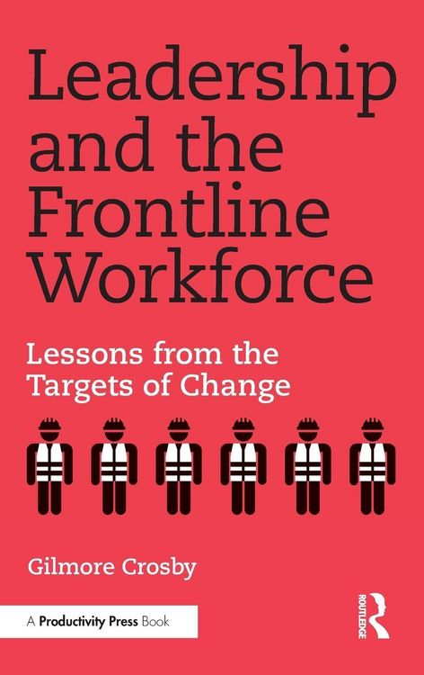 Produktbild: Leadership and the Frontline Workforce