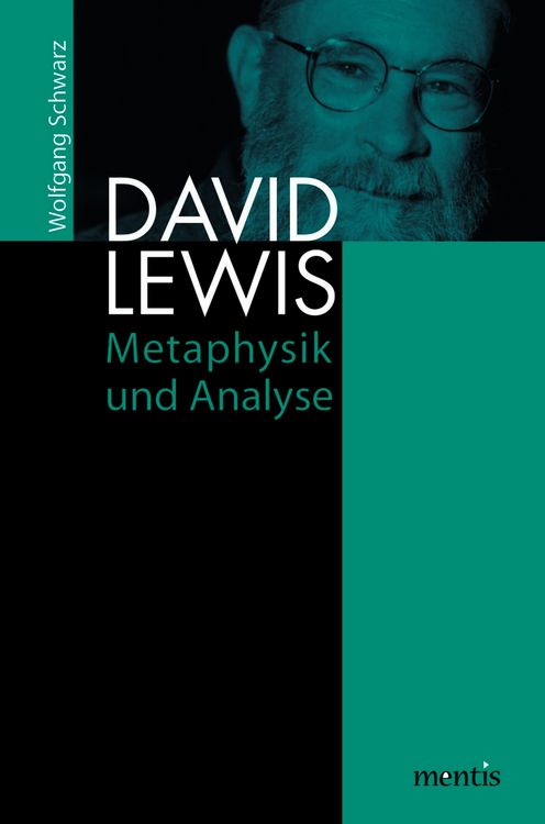 Produktbild: David Lewis: Metaphysik und Analyse