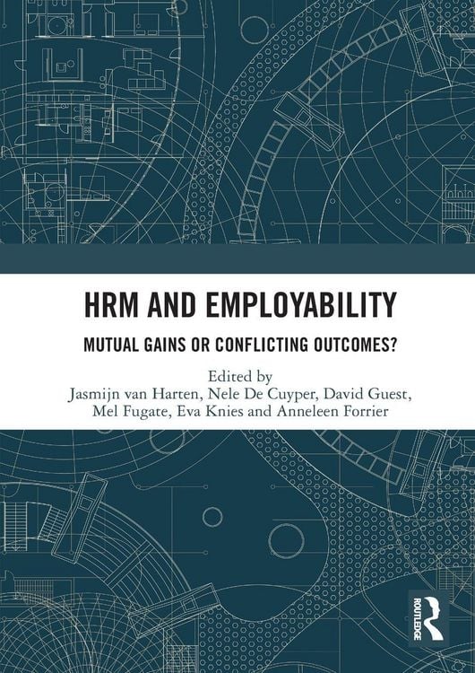 Produktbild: HRM and Employability
