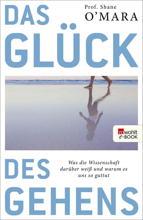 Produktbild: Das Gl&uuml;ck des Gehens