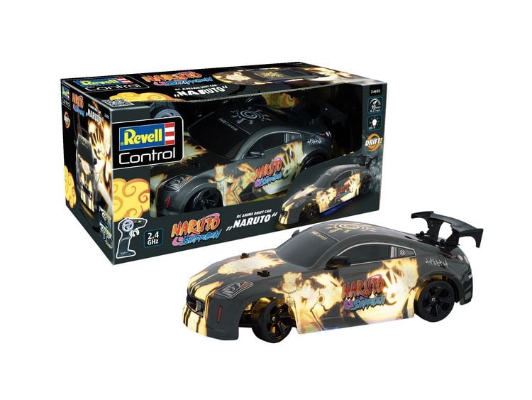 Produktbild: RC Anime Drift Car Naruto