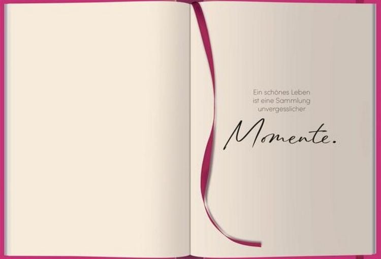 Produktbild: Gl&uuml;cksmomente Fuchsia