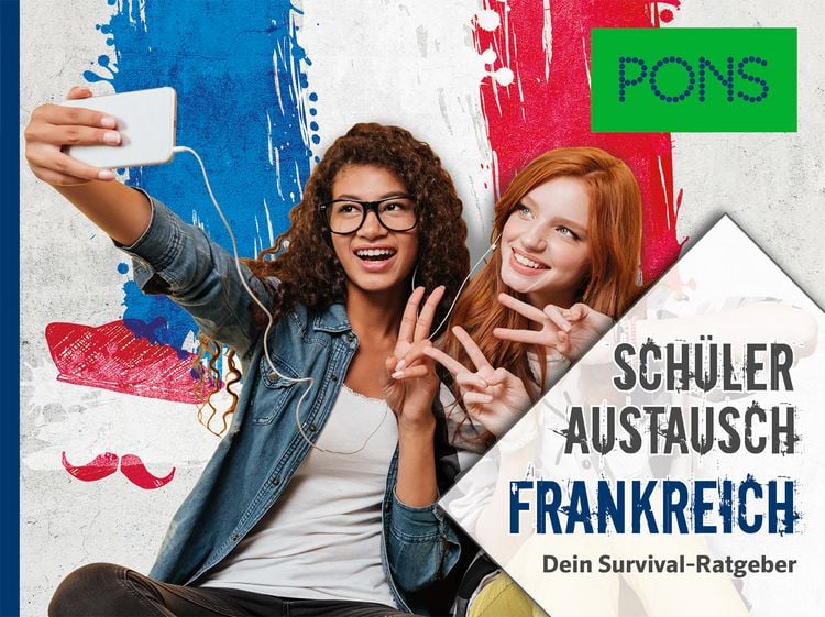 Produktbild: PONS Sch&uuml;leraustausch Frankreich