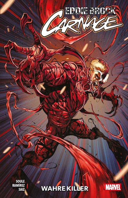 Produktbild: Eddie Brock: Carnage
