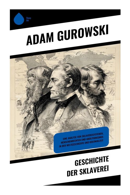Produktbild: Geschichte der Sklaverei