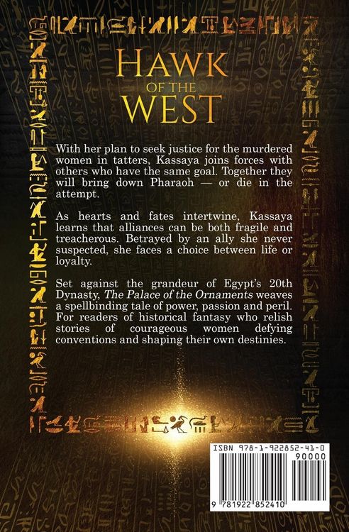Produktbild: Hawk of the West