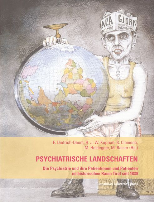 Produktbild: Psychiatrische Landschaften