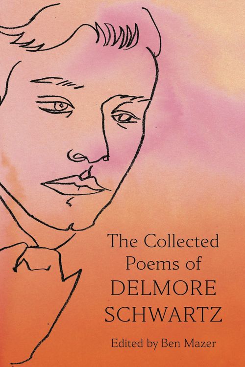 Produktbild: The Collected Poems of Delmore Schwartz