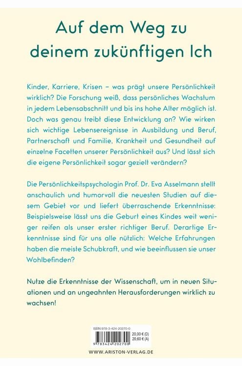 Produktbild: Woran wir wachsen