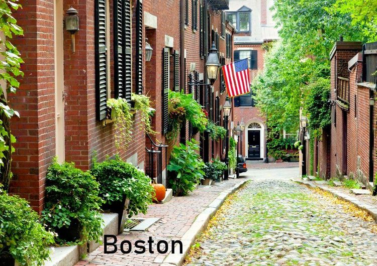 Produktbild: Boston