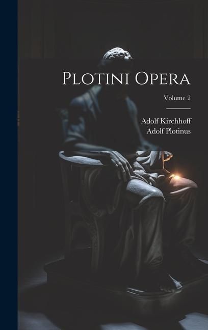 Produktbild: Plotini Opera; Volume 2