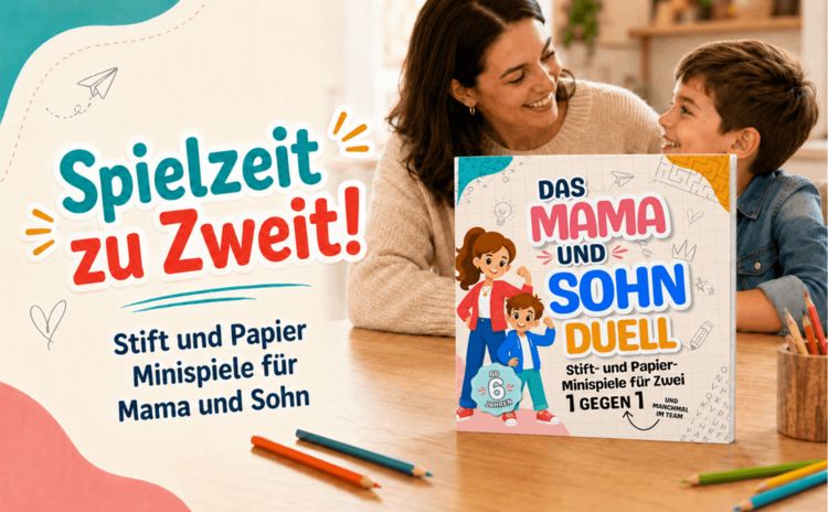 Produktbild: Das Mama und Sohn Duell