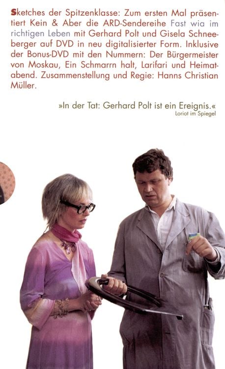 Produktbild: Fast wia im richtigen Leben [5 DVDs]