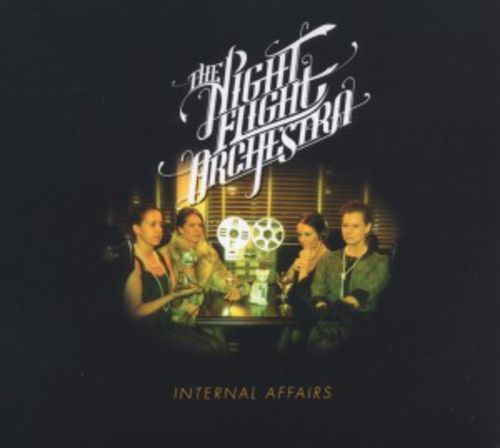 Produktbild: Night Flight Orchestra, T: Internal Affairs