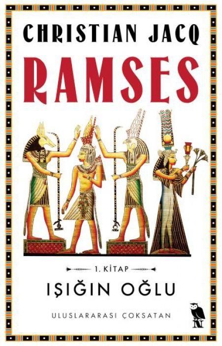 Produktbild: Ramses 1 Isigin Oglu