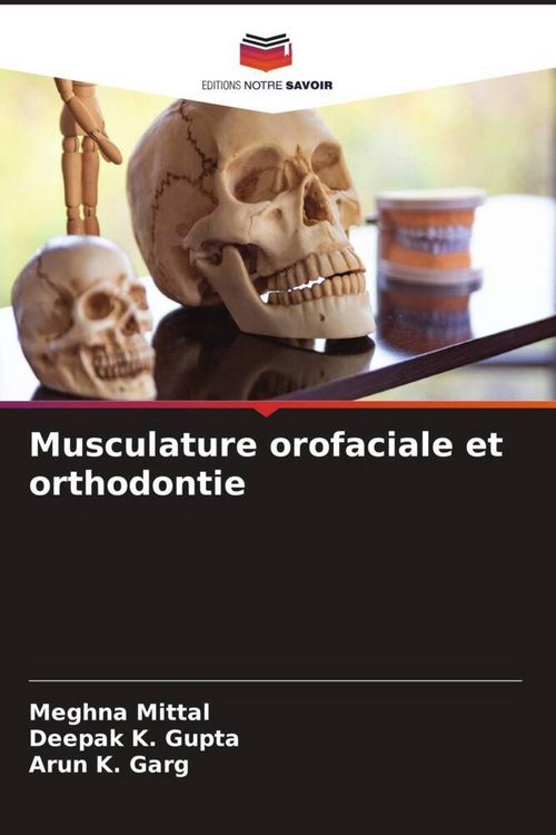 Produktbild: Musculature orofaciale et orthodontie