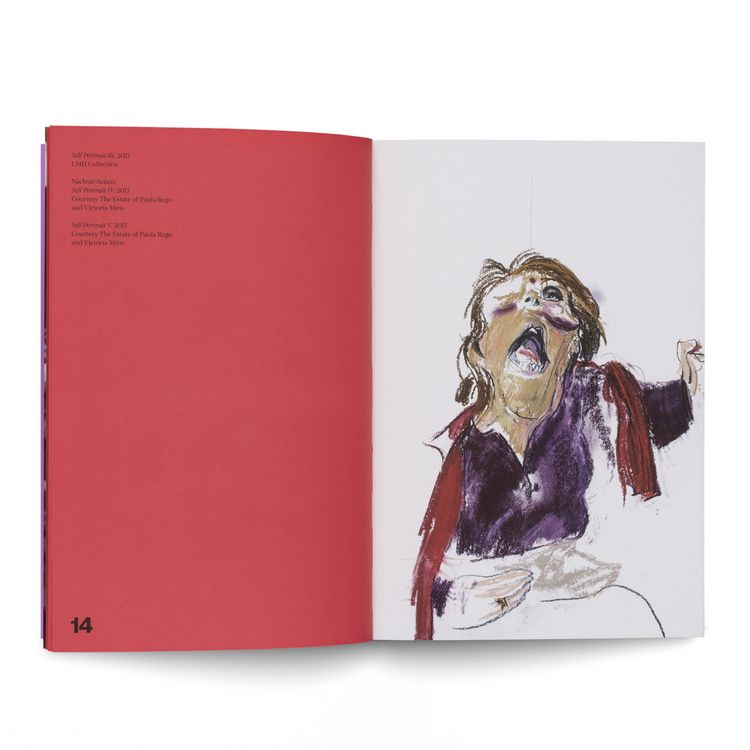 Produktbild: Paula Rego