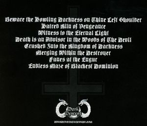 Produktbild: Solitude With The Eternal