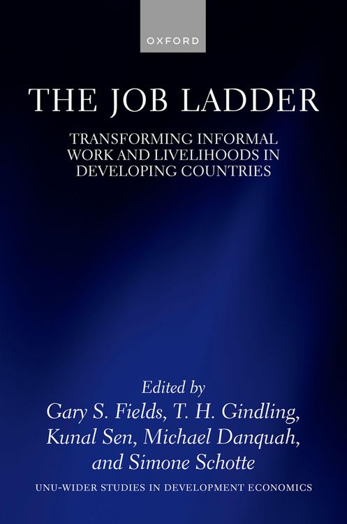 Produktbild: The Job Ladder