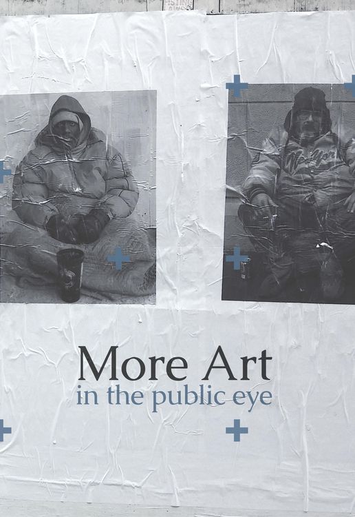 Produktbild: More Art in the Public Eye