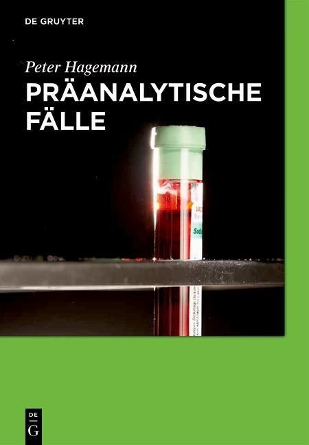 Produktbild: Pr&auml;analytische F&auml;lle