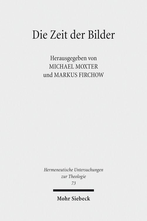 Produktbild: Die Zeit der Bilder