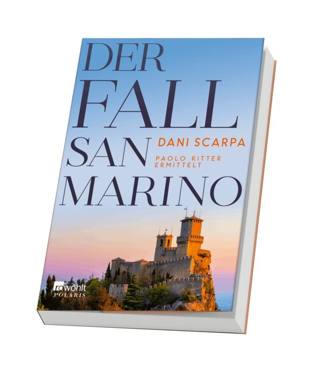 Produktbild: Der Fall San Marino