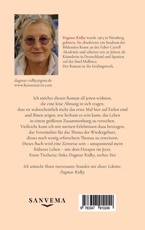 Produktbild: Eine Seele zwei Leben