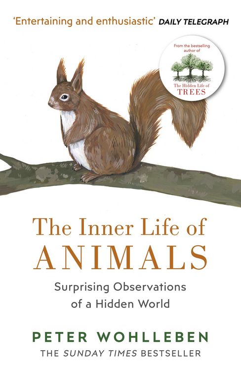 Produktbild: The Inner Life of Animals