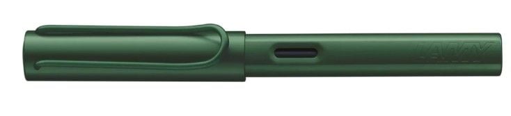 Produktbild: LAMY F&uuml;ller 0B9 LAMY AL-star pine, Feder M (Sondermodell)
