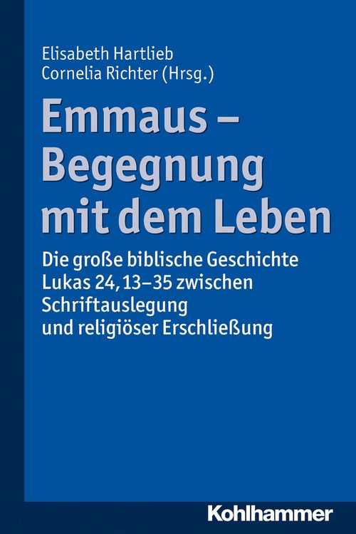 Produktbild: Emmaus - Begegnung mit dem Leben