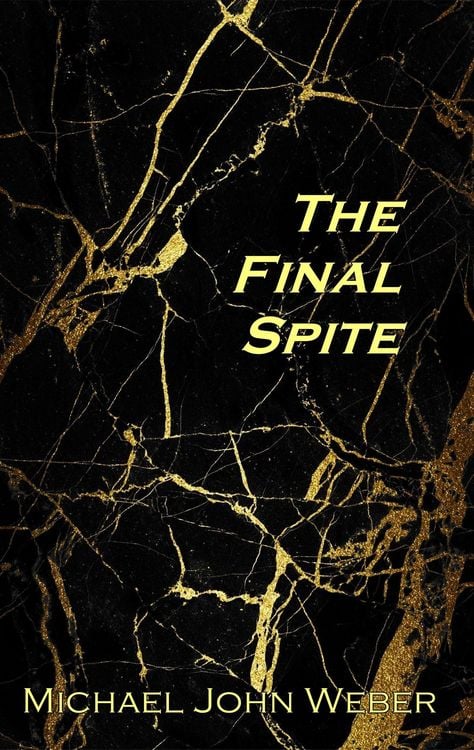 Produktbild: The Final Spite (The Shy God Project, #3)