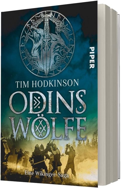 Produktbild: Odins W&ouml;lfe