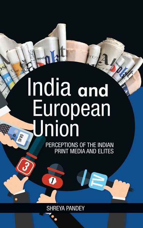 Produktbild: India and European Union