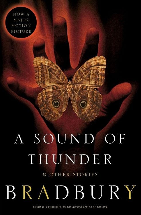 Produktbild: A Sound of Thunder and Other Stories
