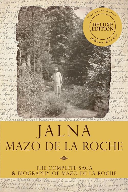 Produktbild: The Jalna Saga, Deluxe Edition