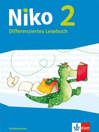 Produktbild: Niko. Lesebuch 2. Schuljahr. Differenzierende Ausgabe f&uuml;r Niedersachsen ab 2016