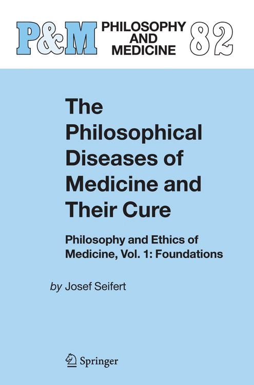 Produktbild: The Philosophical Diseases of Medicine and their Cure