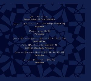 Produktbild: The Songs of Iman Kandoussi - Traditional Arabic A