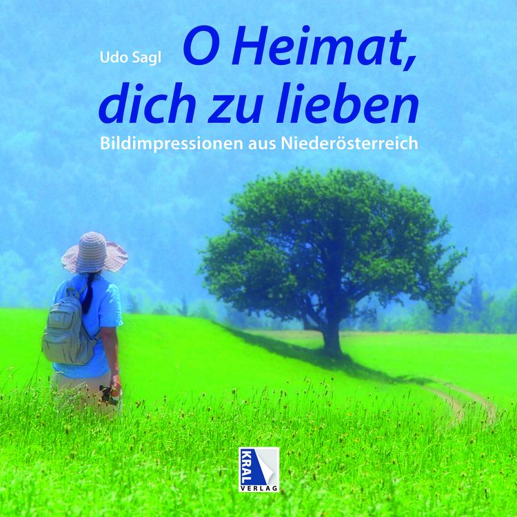 Produktbild: O Heimat, dich zu lieben