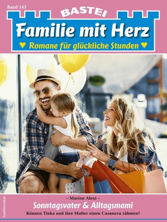 Bild vom Artikel Familie mit Herz 143 vom Autor Marion Alexi