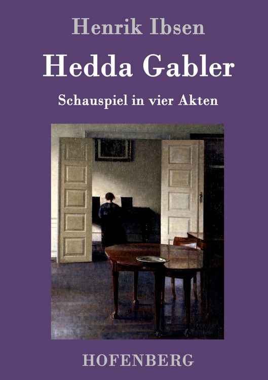 Produktbild: Hedda Gabler