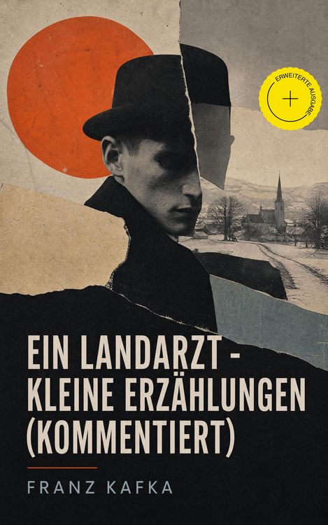 Produktbild: Ein Landarzt - Kleine Erz&auml;hlungen (Kommentiert)