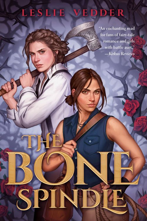 Produktbild: The Bone Spindle